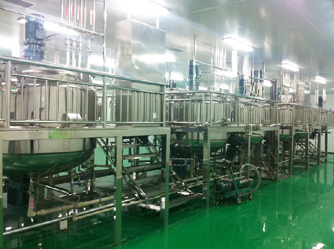 關(guān)于乳膏真空乳化機(jī)，您需要知道的那些事【鈺翔機(jī)械】