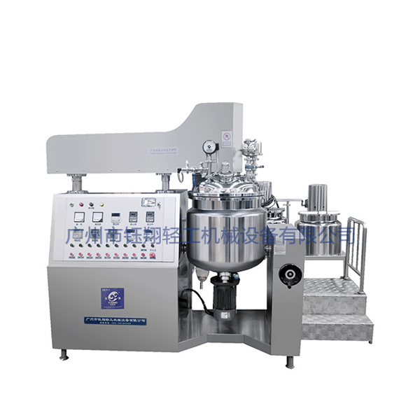 升降高剪切分散乳化機(jī)