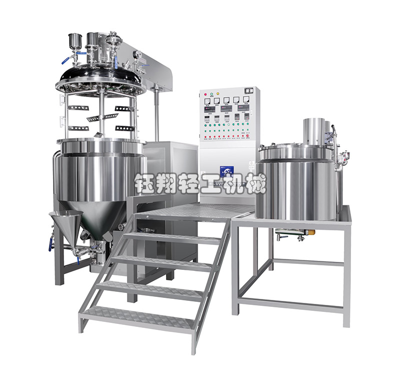 下均質(zhì)乳化機(jī)