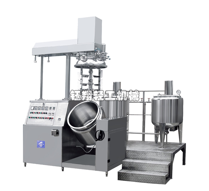 上均質(zhì)乳化機(jī)