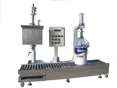 液體半自動(dòng)灌裝機(jī)如何使用 液體半自動(dòng)灌裝機(jī)如何使用