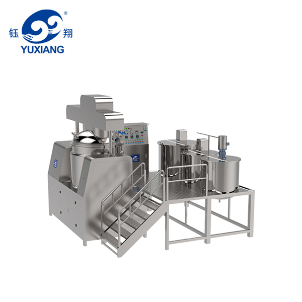 功率多大的洗衣液乳化機(jī)設(shè)備合適生產(chǎn)呢？【鈺翔機(jī)械】