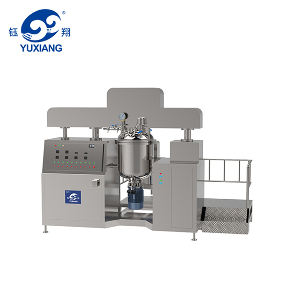 實(shí)驗(yàn)型乳化機(jī)應(yīng)怎樣注意均質(zhì)器的清潔呢？【鈺翔】