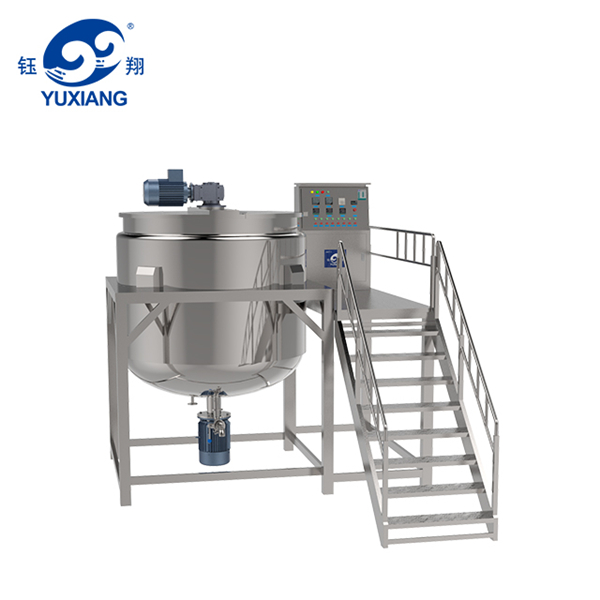 個(gè)性化定制實(shí)驗(yàn)室攪拌乳化機(jī)的關(guān)鍵點(diǎn)是什么？【鈺翔機(jī)械】