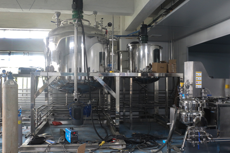 農(nóng)藥水乳劑高剪切乳化機(jī)發(fā)展詳解【鈺翔】