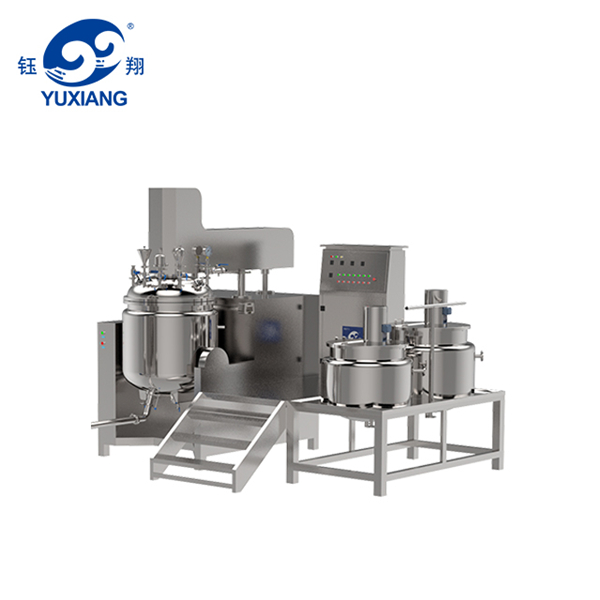 機(jī)械也需要關(guān)愛！高剪切混合乳化機(jī)的日常保養(yǎng)【鈺翔】