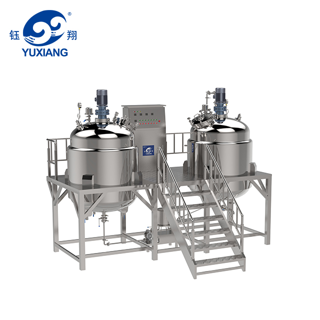 真空乳化罐與高剪切乳化罐的成本比較【鈺翔機(jī)械】