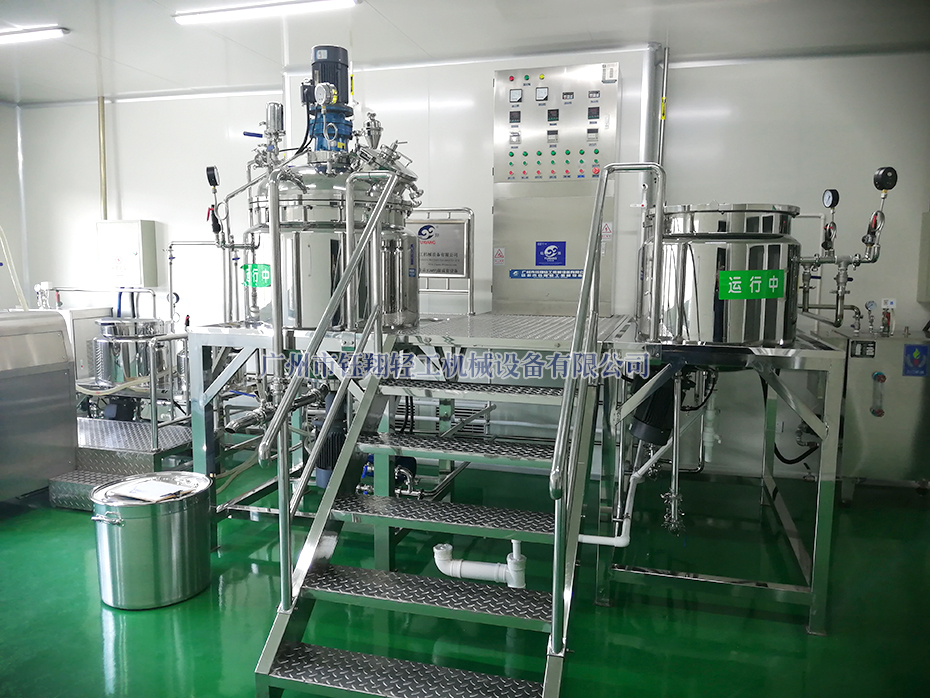 乳化機設(shè)備采購必讀 (2)