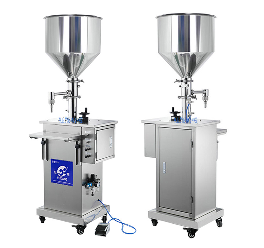 自動灌裝機