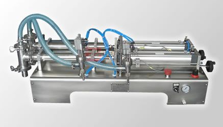 自動(dòng)灌裝機(jī)