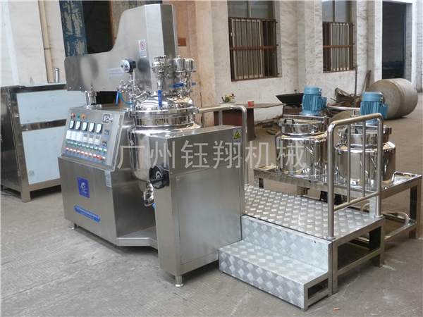 農(nóng)藥水乳劑高剪切乳化機(jī)發(fā)展詳解【鈺翔】