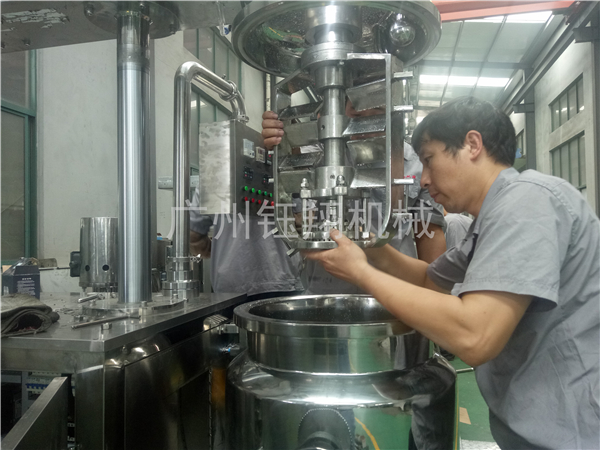 全自動(dòng)灌裝機(jī)運(yùn)行前需要進(jìn)行的調(diào)試【鈺翔】