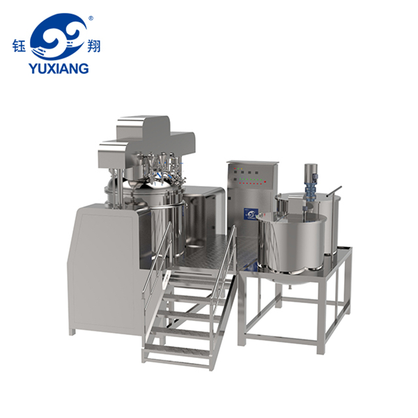 乳化設(shè)備的溫度上不去主要由什么原因造成的？【鈺翔】