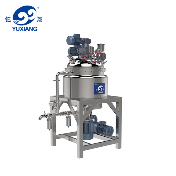 給你一臺全自動灌裝機(jī)，你應(yīng)該怎么用它呢？【鈺翔】