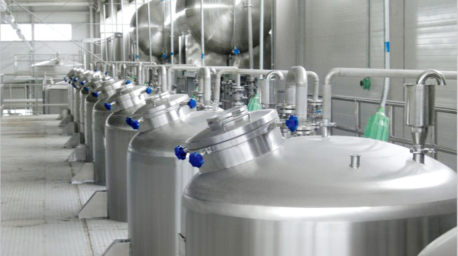 鈺翔輕工乳化機(jī)入駐科絲美詩(shī)化妝品