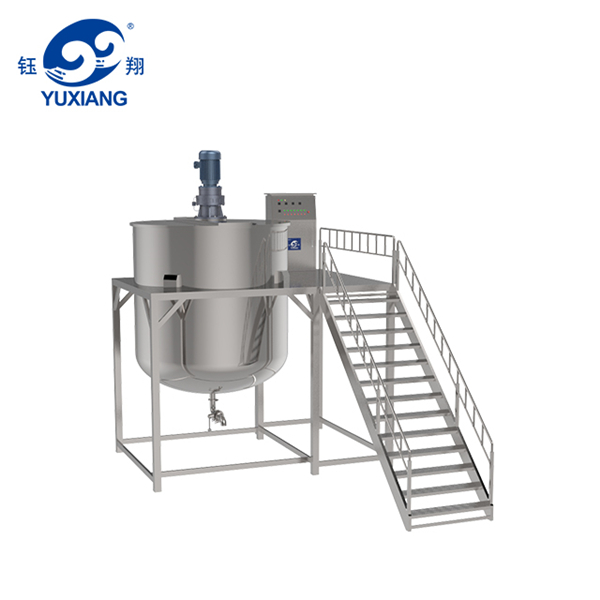 升降高剪切分散乳化機(jī)