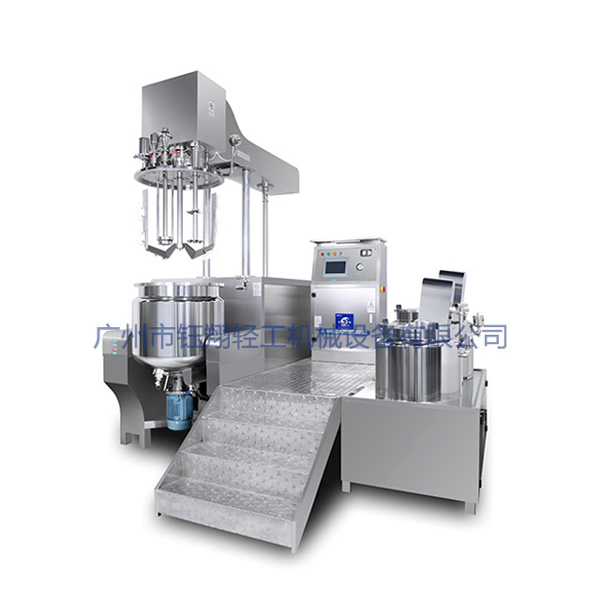 上下均質(zhì)乳化機(jī)