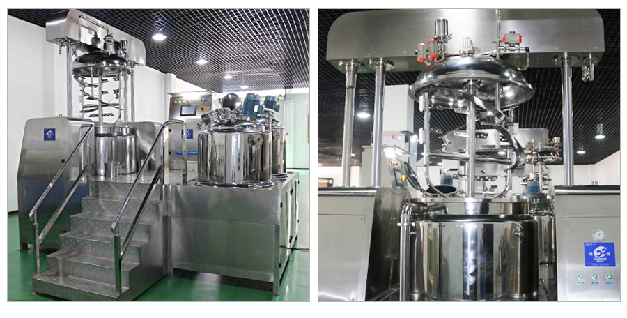 官網(wǎng)PLC乳化機(jī)帶稱重1