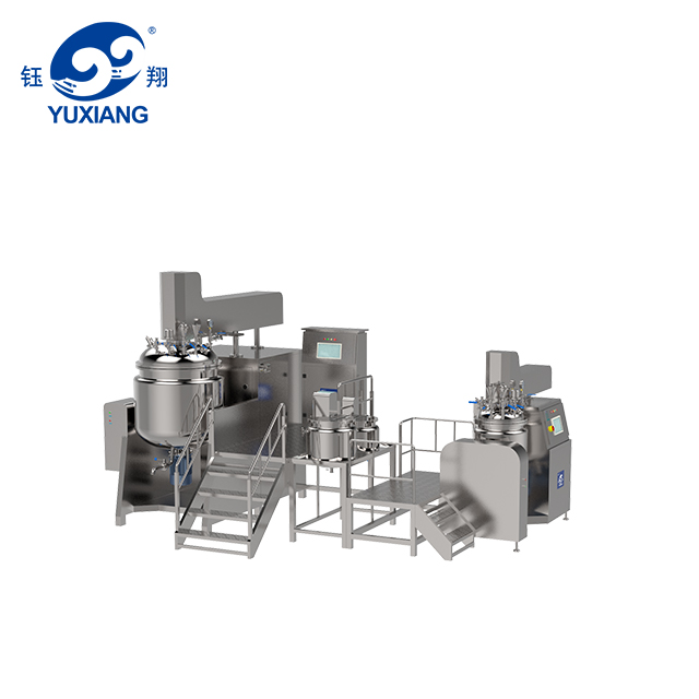 了解更多的防爆真空乳化機(jī)知識！