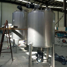 高剪切乳化罐的作用是什么？