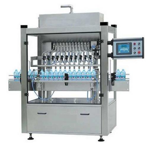 小型全自動灌裝機