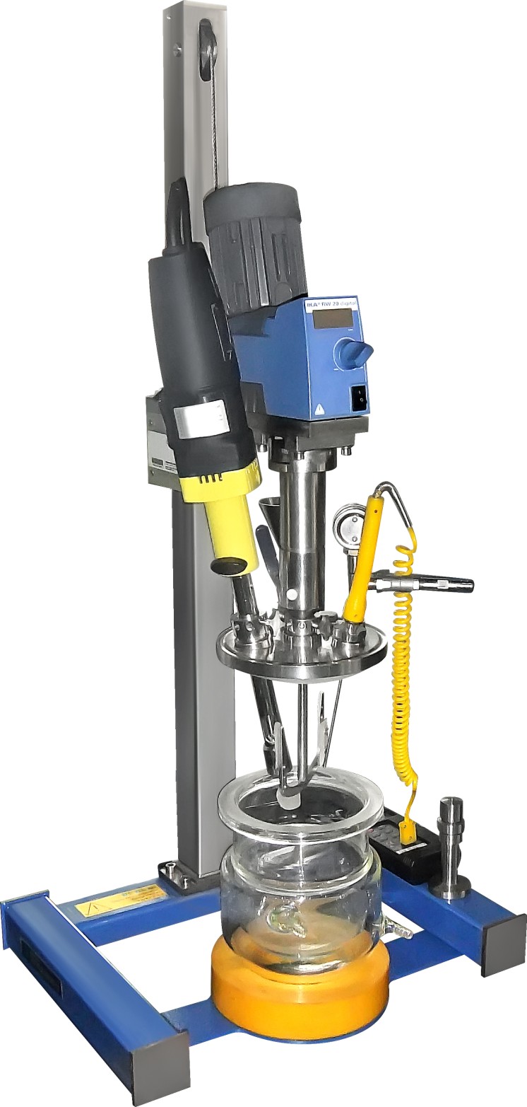 如何選擇實驗室乳化機(jī)？