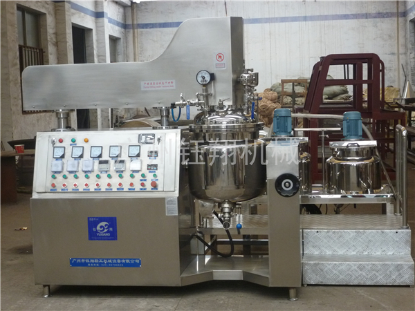 為什么客戶傾向于選購(gòu)定制型的下均質(zhì)乳化機(jī)？【鈺翔】