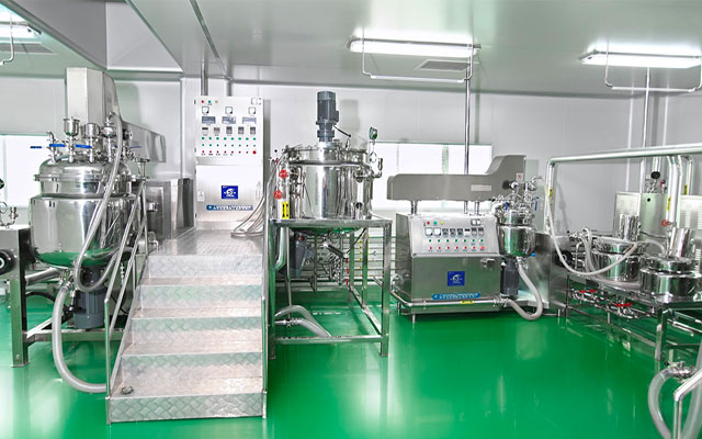 均質(zhì)乳化機均質(zhì)機1