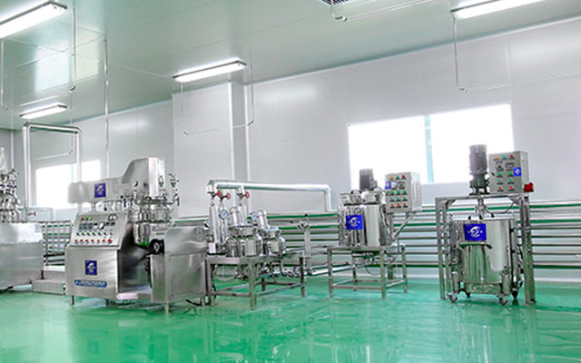 均質(zhì)乳化機均質(zhì)機2