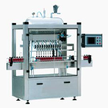 灌裝機(jī)的工作原理是什么樣的？