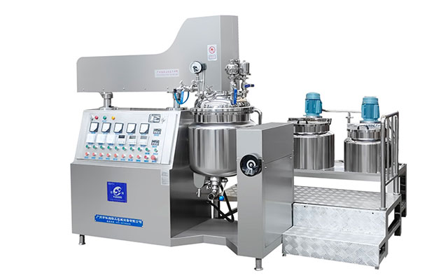 高剪切乳化機(jī)